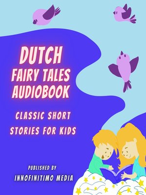 cover image of Dutch Fairy Tales Audiobook